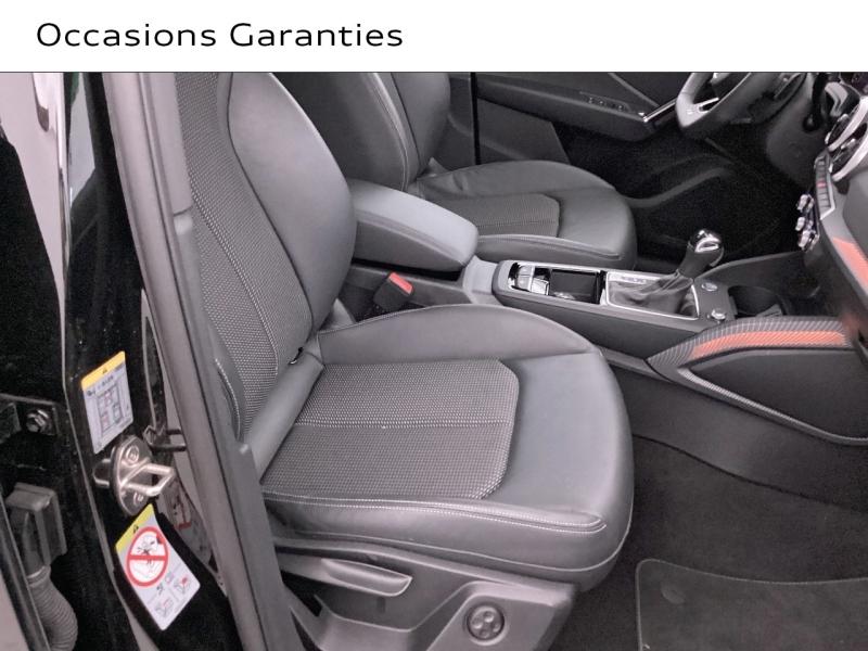 Voitures occasions Audi Q2 S line Plus Nice