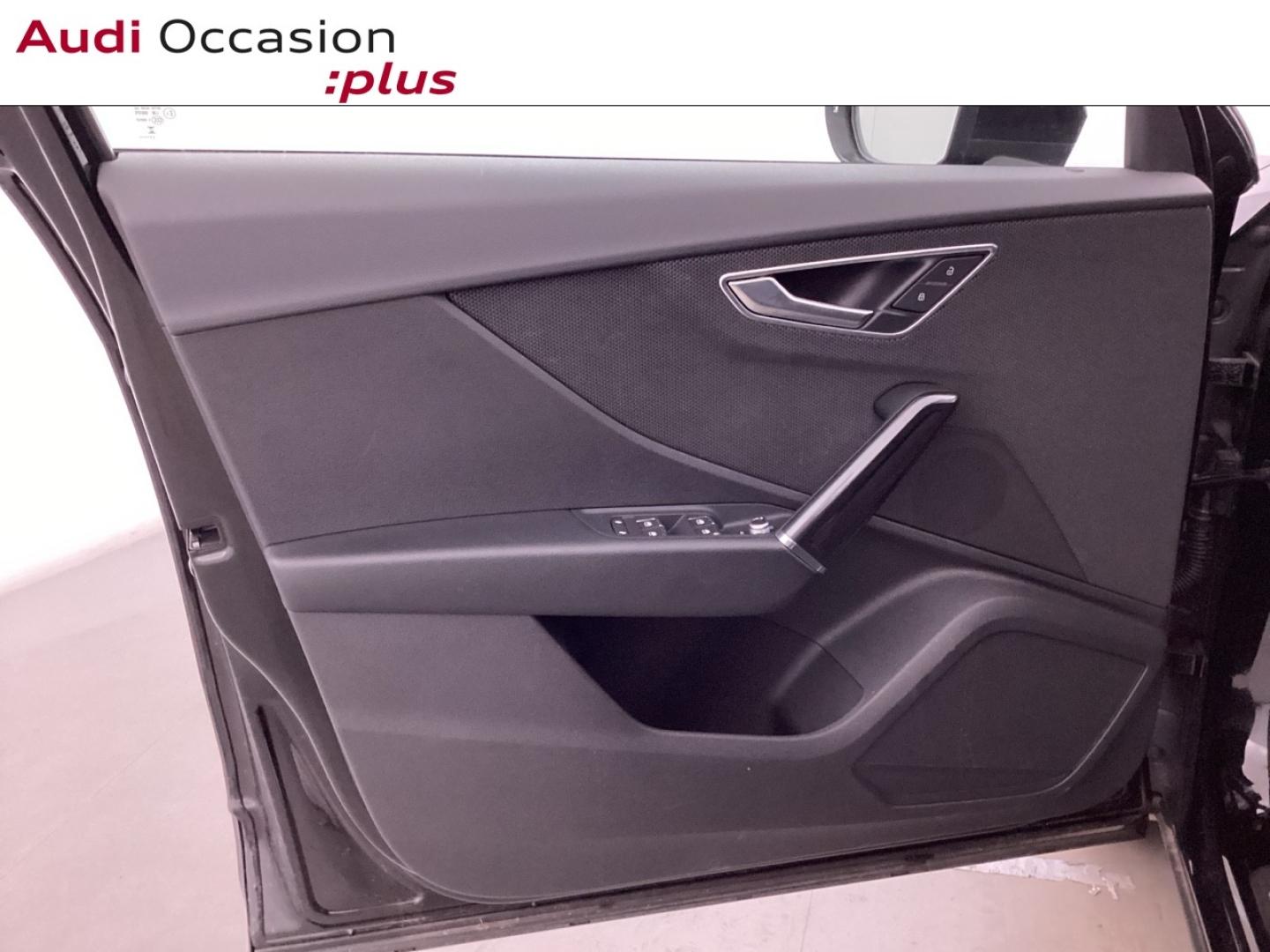 Voitures occasions Audi Q2 S line Plus Nice