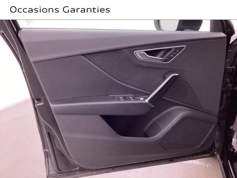 Voitures occasions Audi Q2 S line Plus Nice