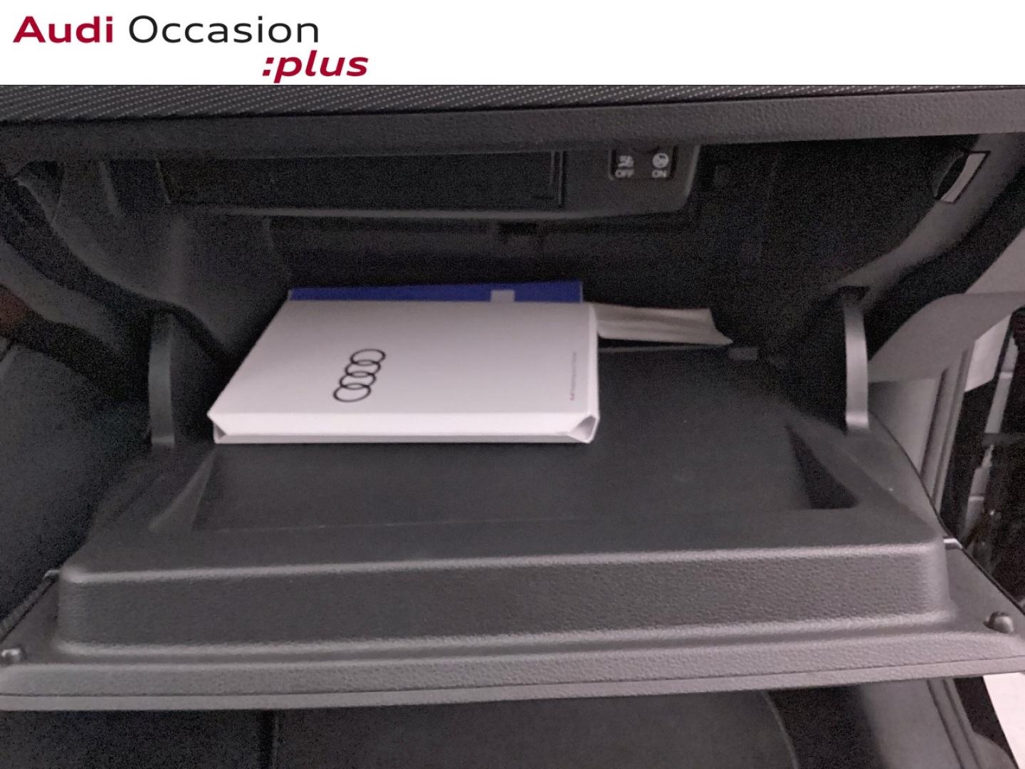 Voitures occasions Audi Q2 S line Plus Nice