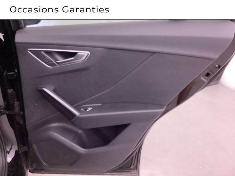 Voitures occasions Audi Q2 S line Plus Nice