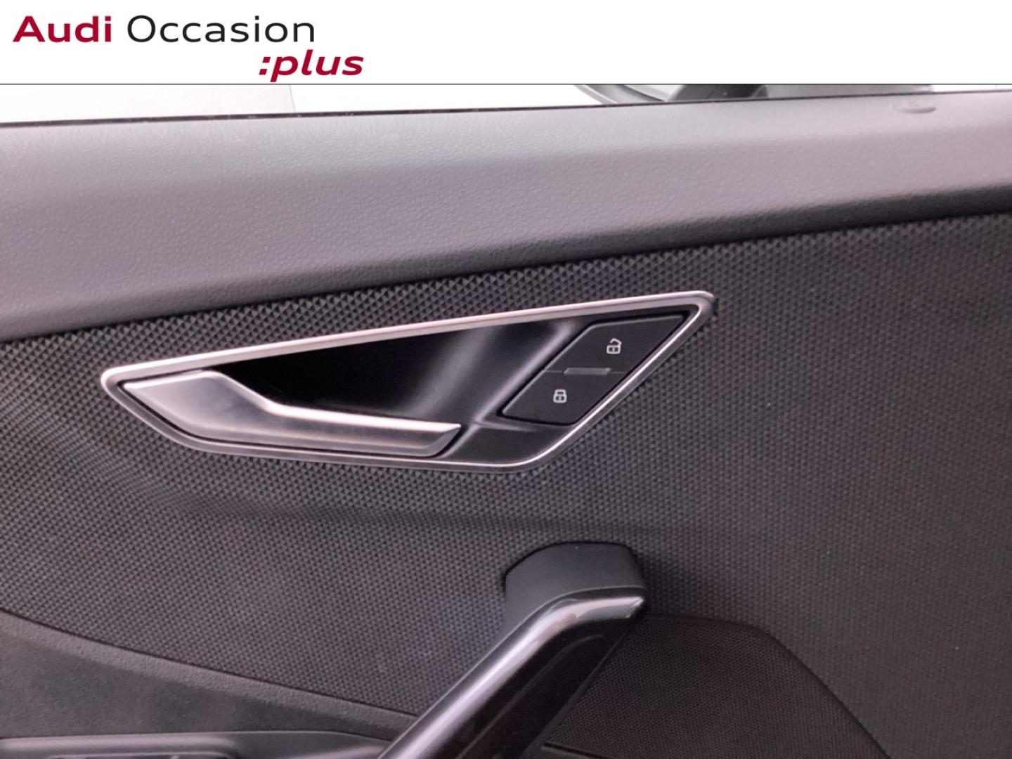 Voitures occasions Audi Q2 S line Plus Nice