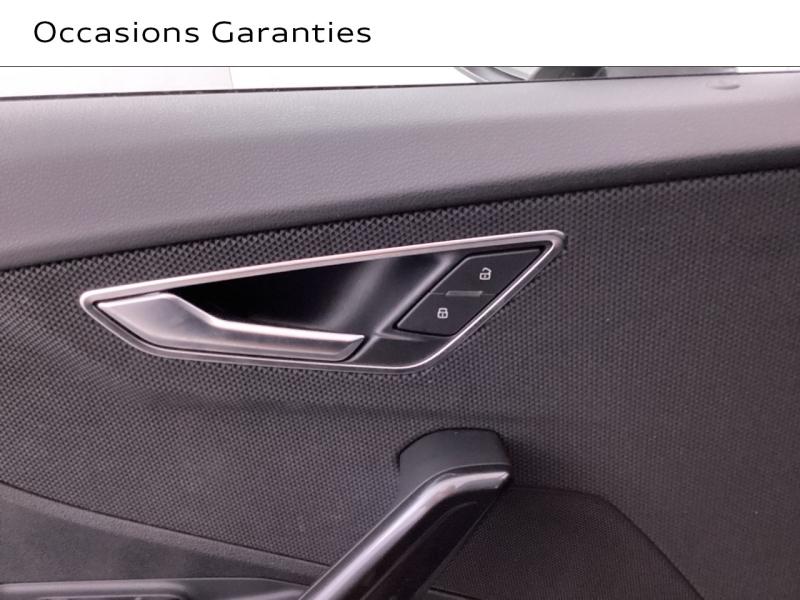 Voitures occasions Audi Q2 S line Plus Nice