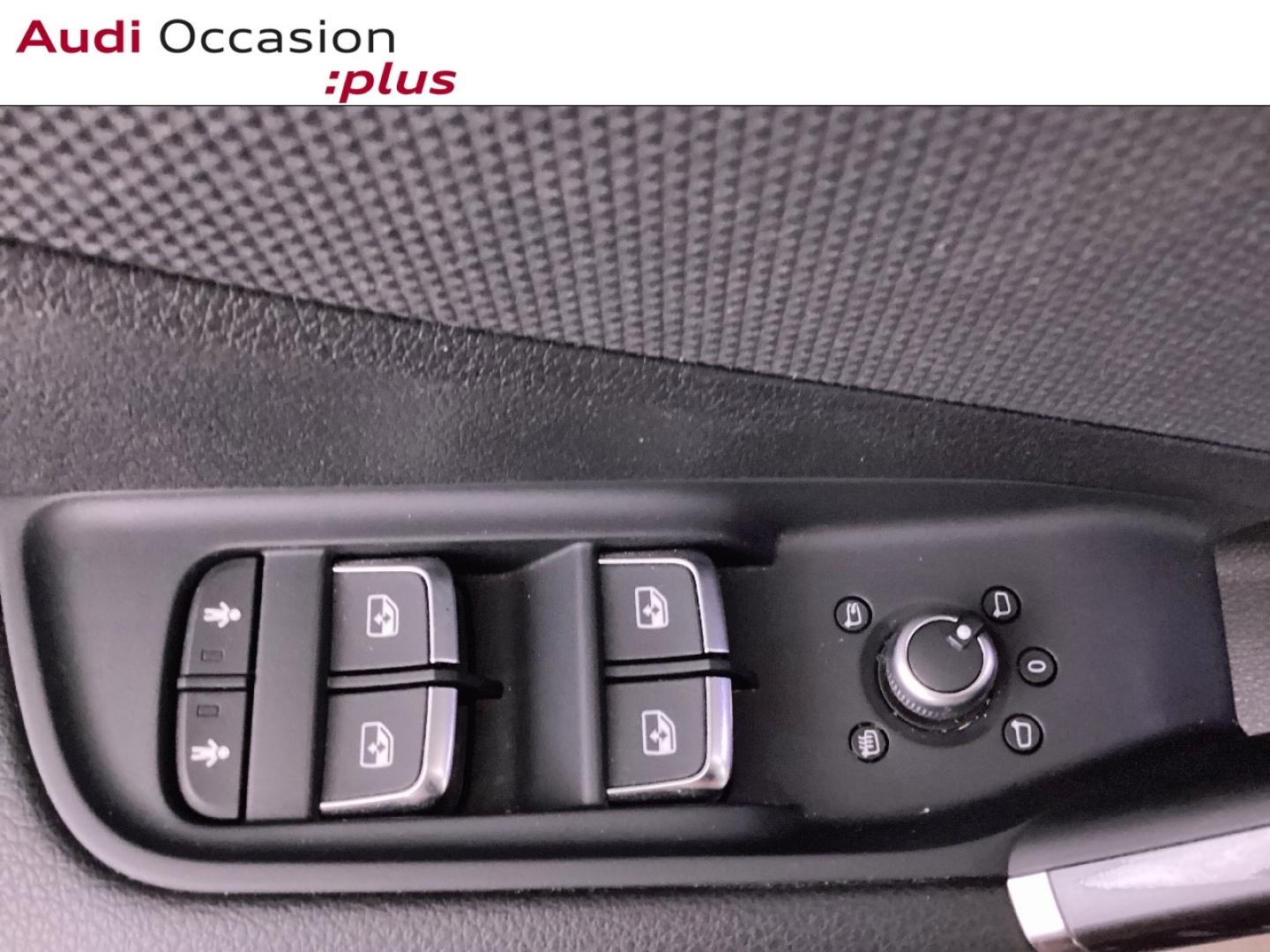 Voitures occasions Audi Q2 S line Plus Nice