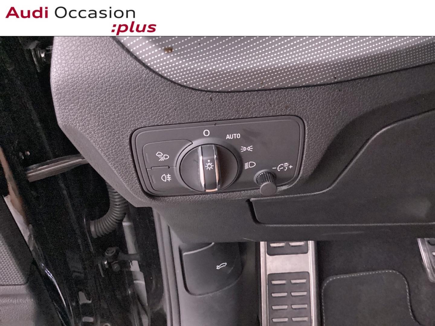 Voitures occasions Audi Q2 S line Plus Nice
