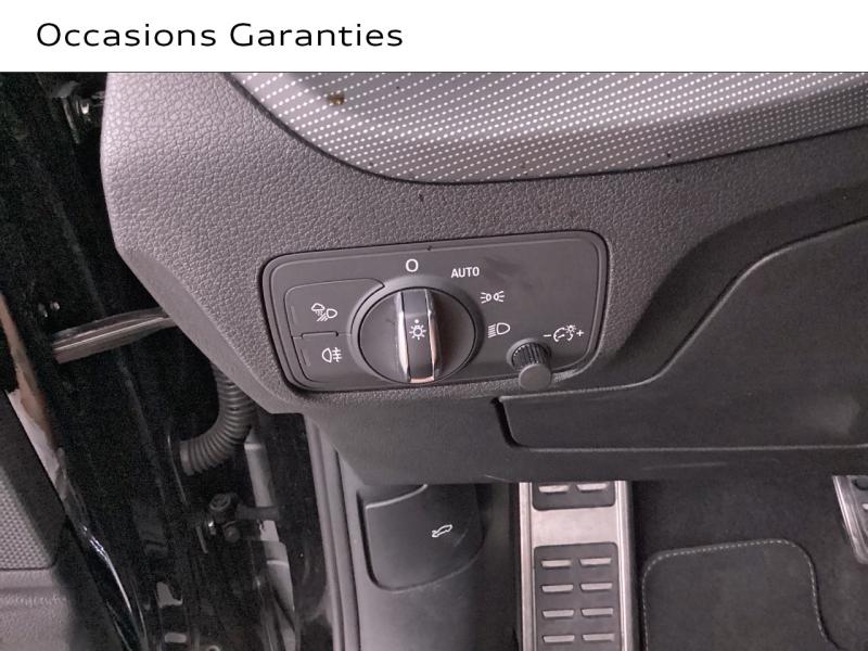 Voitures occasions Audi Q2 S line Plus Nice