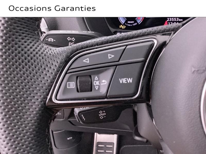 Voitures occasions Audi Q2 S line Plus Nice