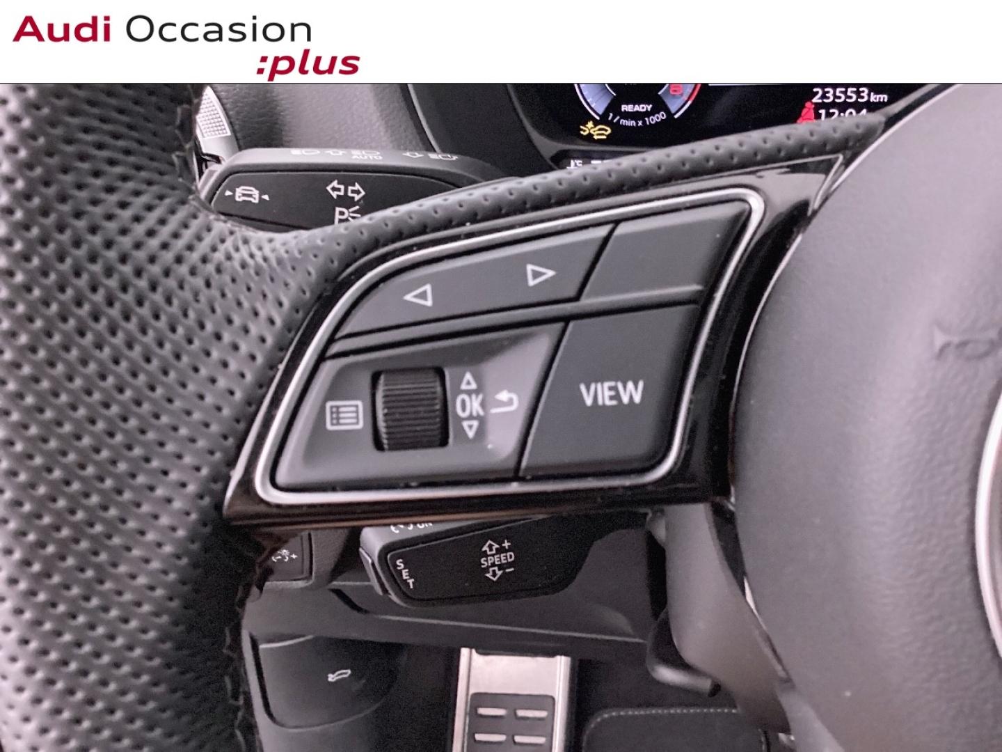 Voitures occasions Audi Q2 S line Plus Nice