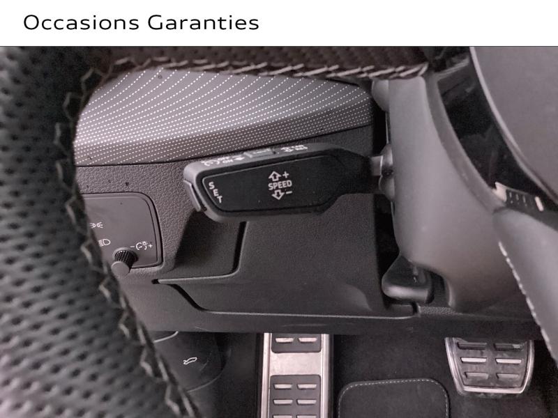 Voitures occasions Audi Q2 S line Plus Mougins
