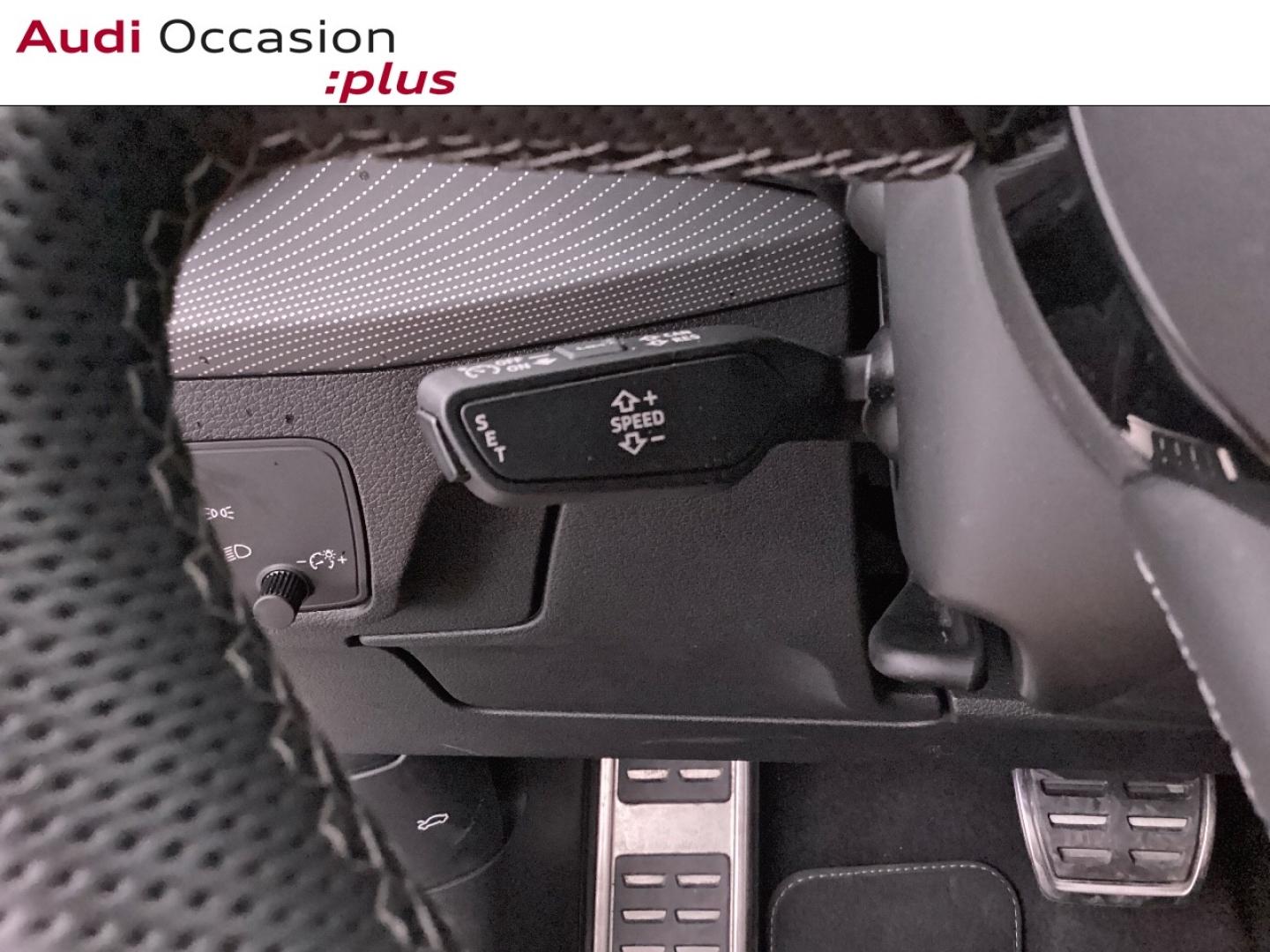 Voitures occasions Audi Q2 S line Plus Nice