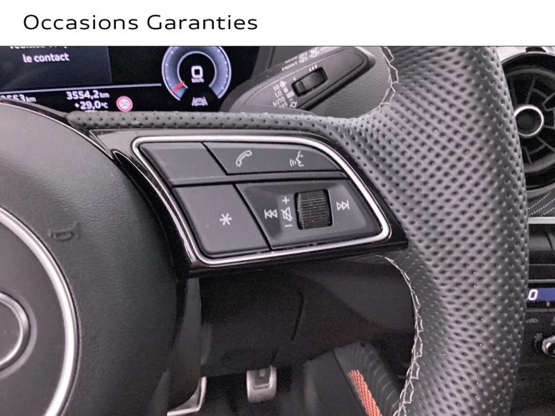 Voitures occasions Audi Q2 S line Plus Mougins