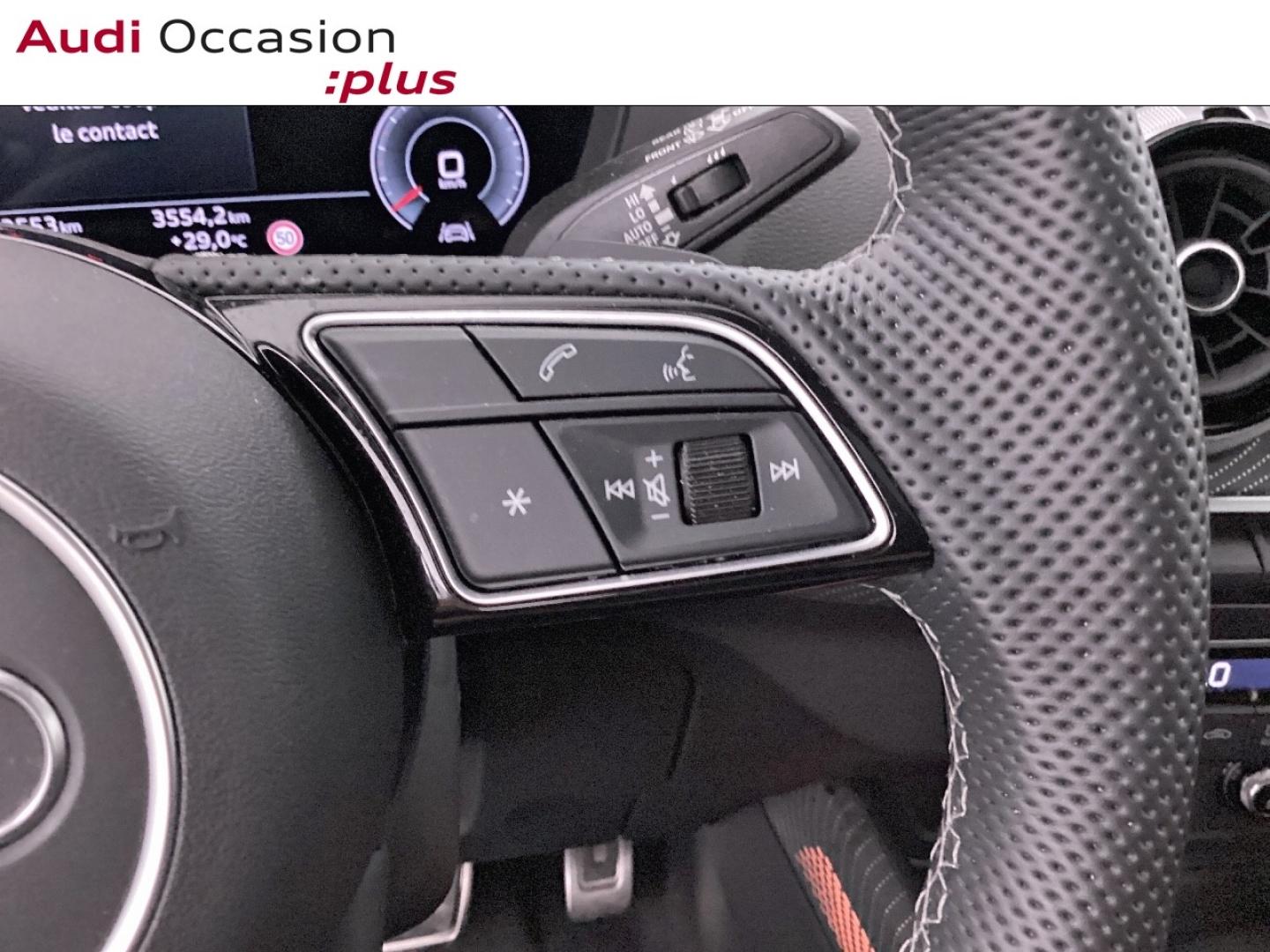 Voitures occasions Audi Q2 S line Plus Nice