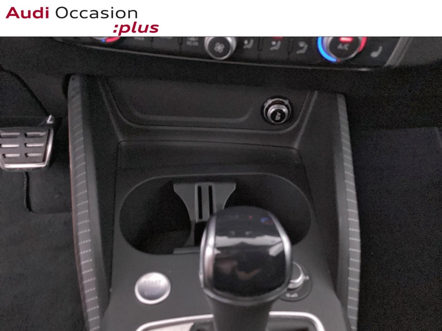Voitures occasions Audi Q2 S line Plus Nice