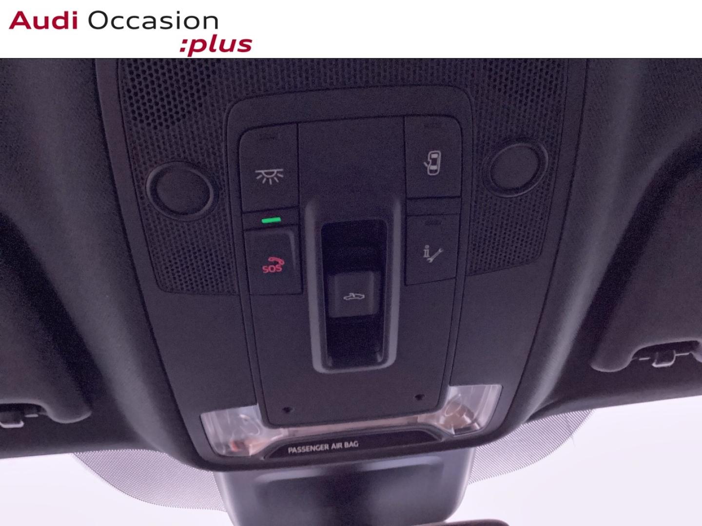 Voitures occasions Audi Q2 S line Plus Nice