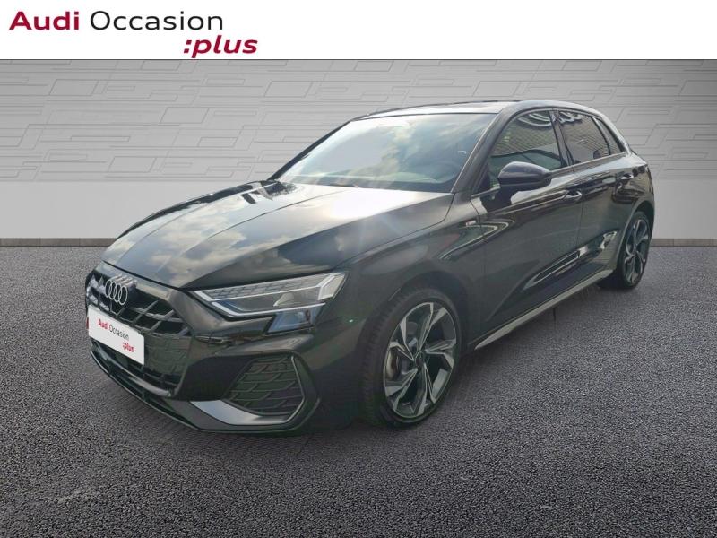 Voitures occasions Audi A3 Sportback S line Nice