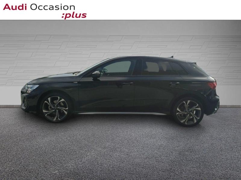 Voitures occasions Audi A3 Sportback S line Nice