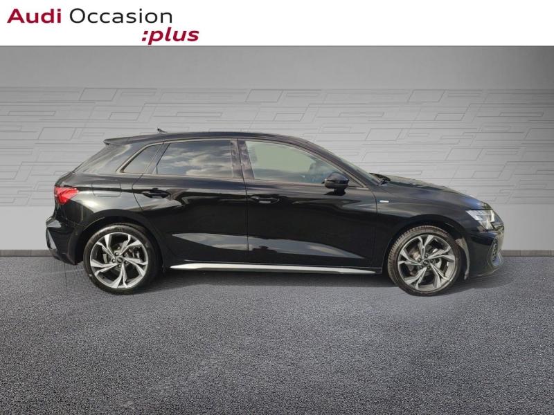Voitures occasions Audi A3 Sportback S line Nice