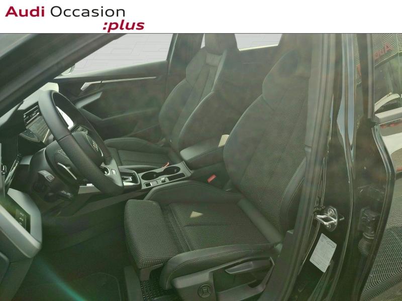 Voitures occasions Audi A3 Sportback S line Nice