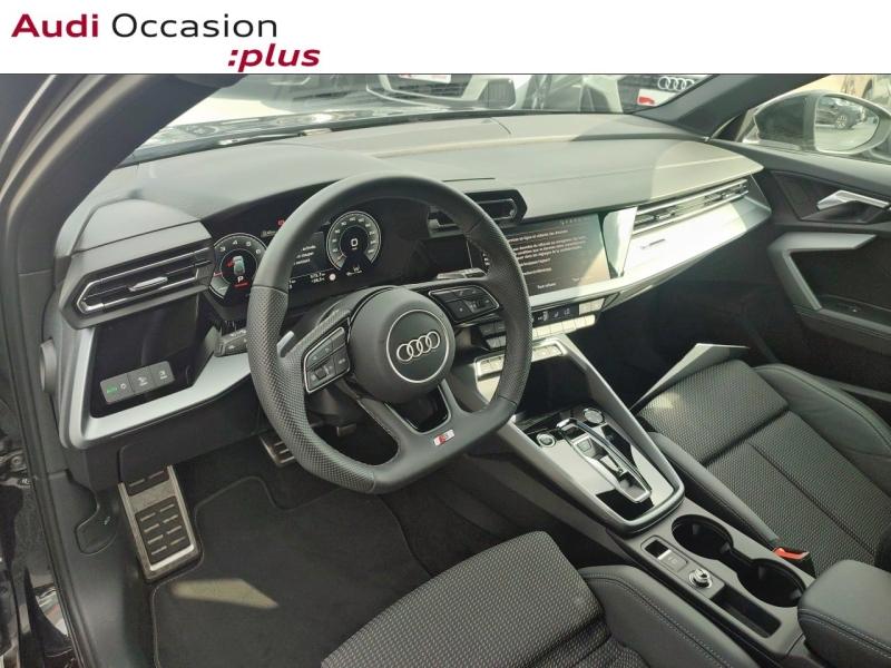 Voitures occasions Audi A3 Sportback S line Nice
