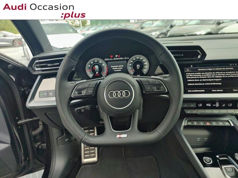 Voitures occasions Audi A3 Sportback S line Nice