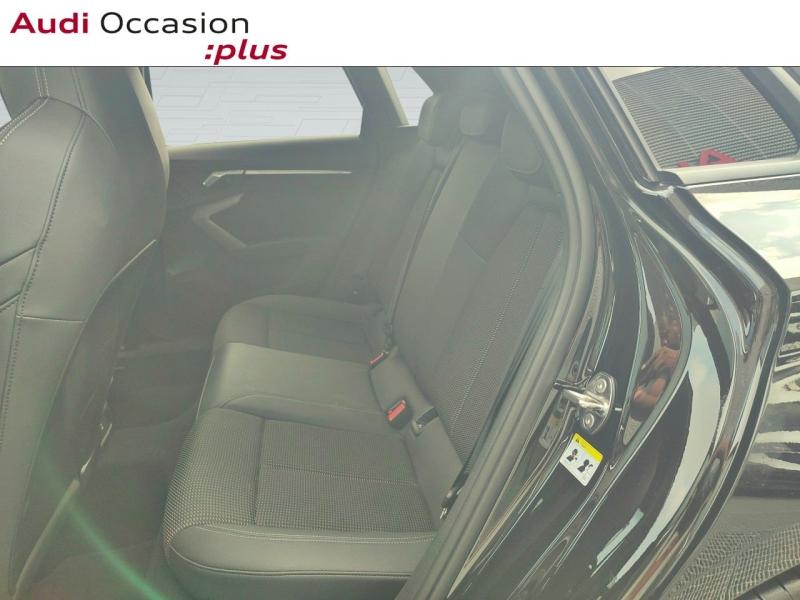 Voitures occasions Audi A3 Sportback S line Nice