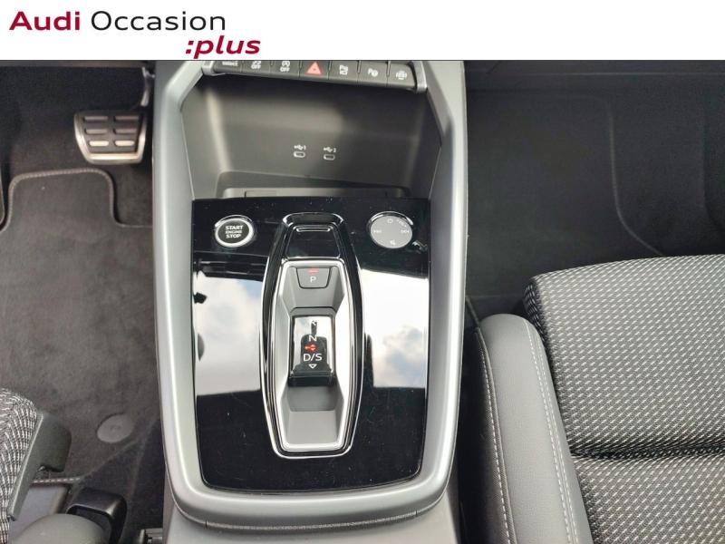 Voitures occasions Audi A3 Sportback S line Nice