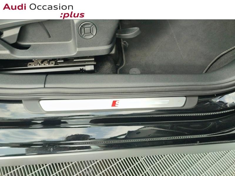 Voitures occasions Audi A3 Sportback S line Nice
