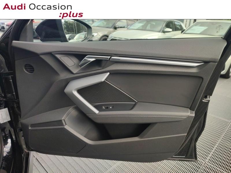 Voitures occasions Audi A3 Sportback S line Nice