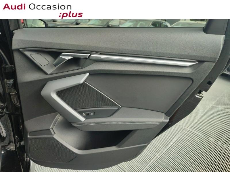 Voitures occasions Audi A3 Sportback S line Nice