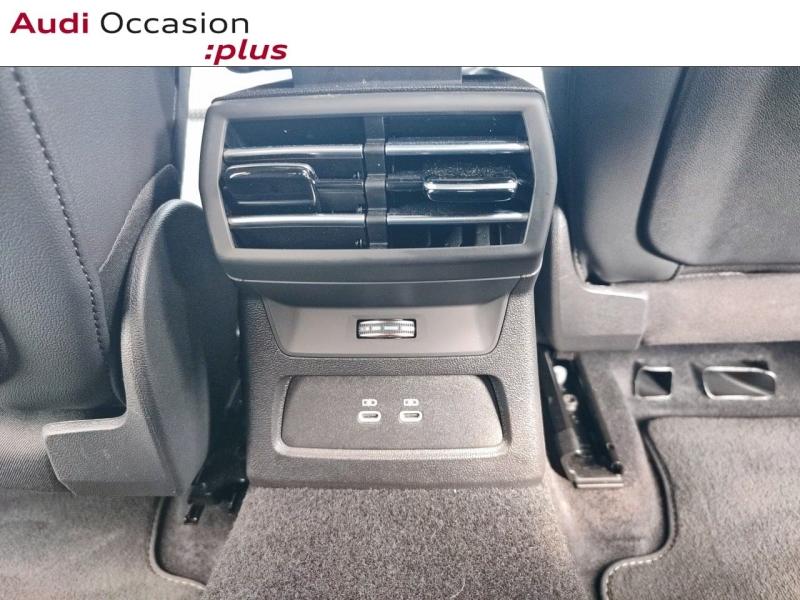 Voitures occasions Audi A3 Sportback S line Nice