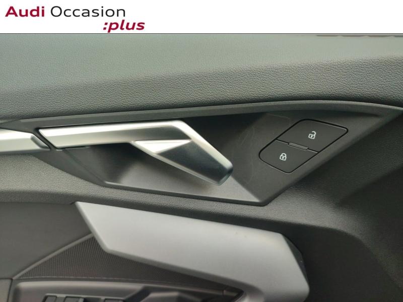 Voitures occasions Audi A3 Sportback S line Nice