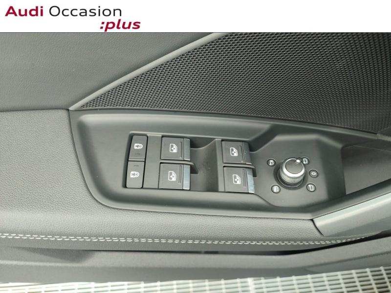 Voitures occasions Audi A3 Sportback S line Nice