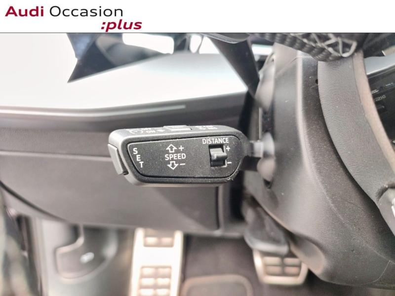 Voitures occasions Audi A3 Sportback S line Nice