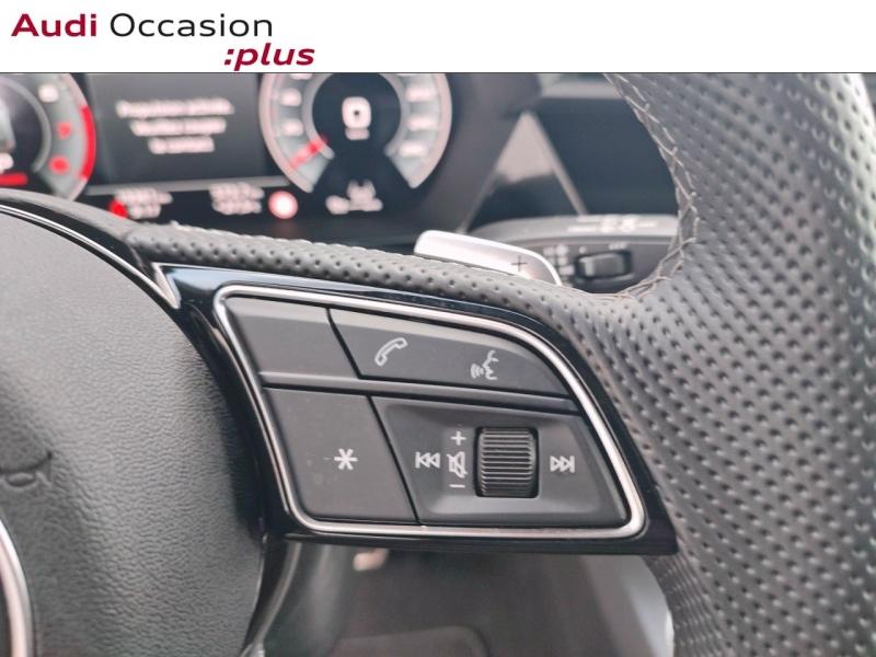 Voitures occasions Audi A3 Sportback S line Nice