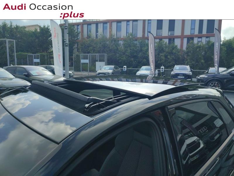 Voitures occasions Audi A3 Sportback S line Nice