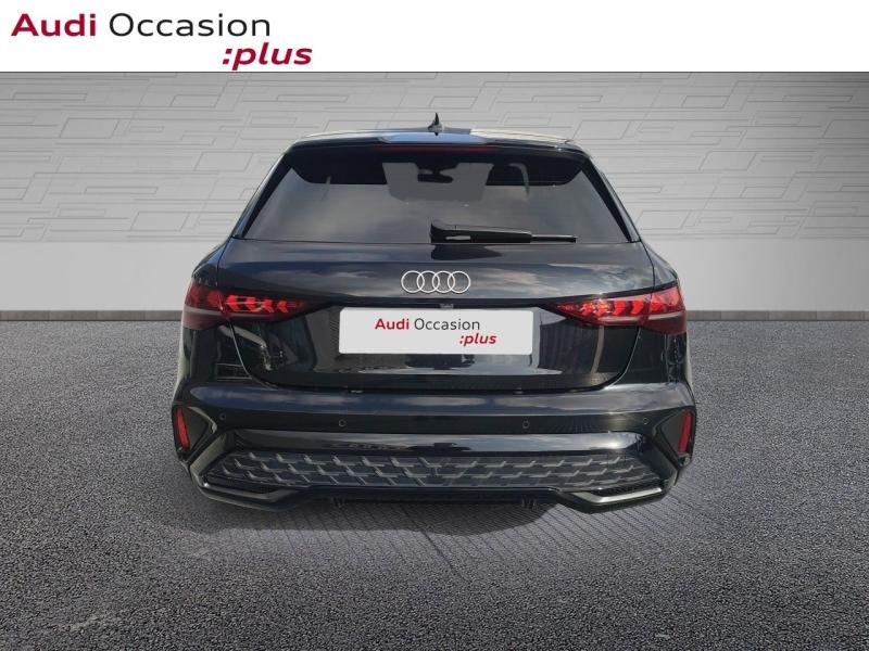 Voitures occasions Audi A3 Sportback S line Nice
