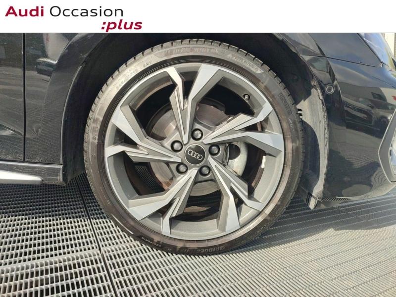 Voitures occasions Audi A3 Sportback S line Nice