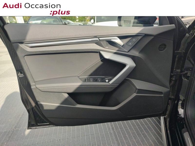 Voitures occasions Audi A3 Sportback S line Nice