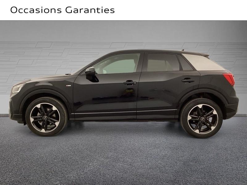 Voitures occasions Audi Q2 S line Nice