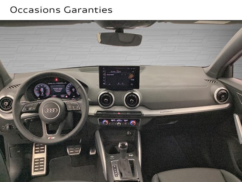 Voitures occasions Audi Q2 S line Mougins