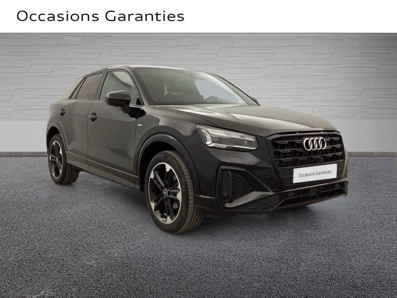 Voitures occasions Audi Q2 S line Mougins