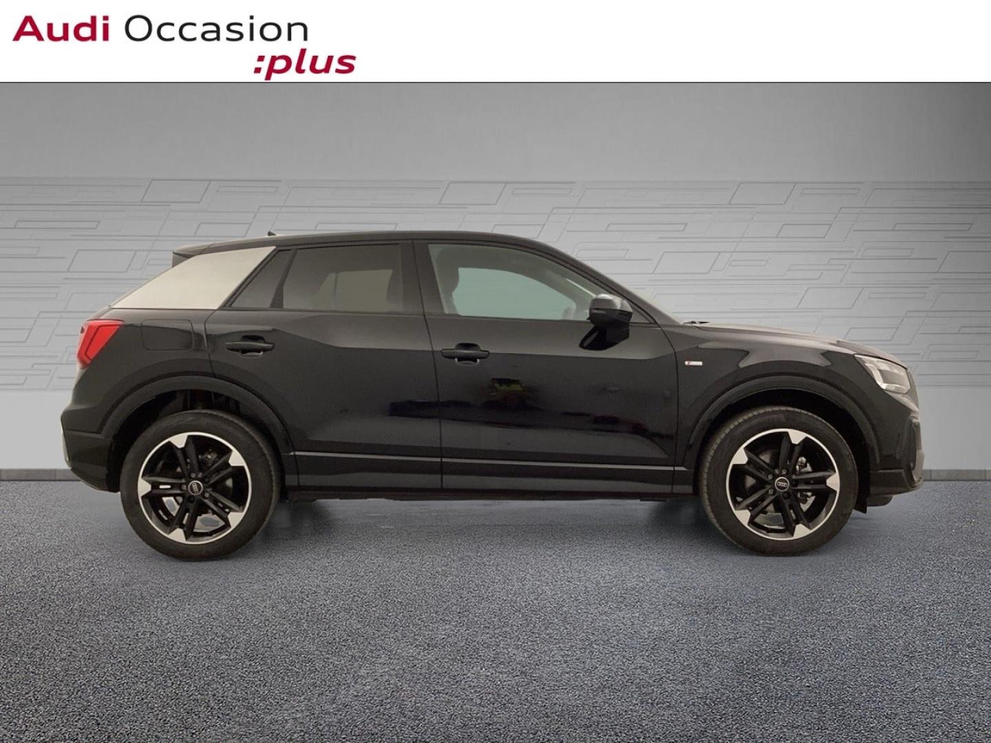Voitures occasions Audi Q2 S line Nice