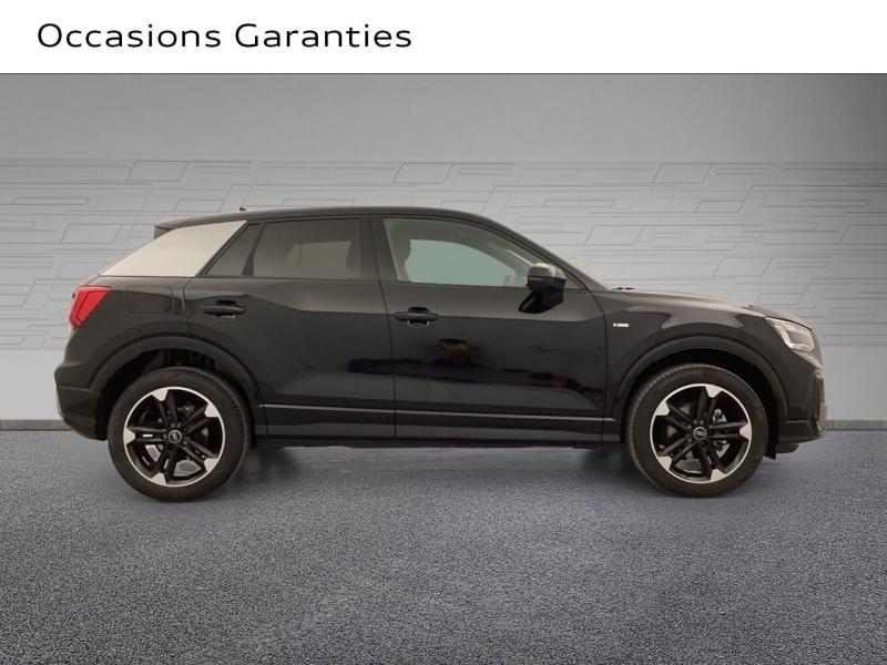 Voitures occasions Audi Q2 S line Nice