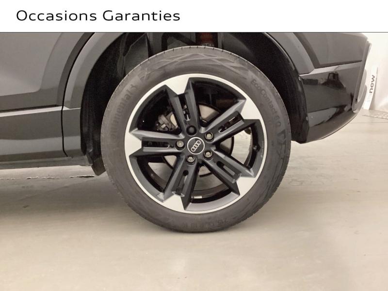 Voitures occasions Audi Q2 S line Nice