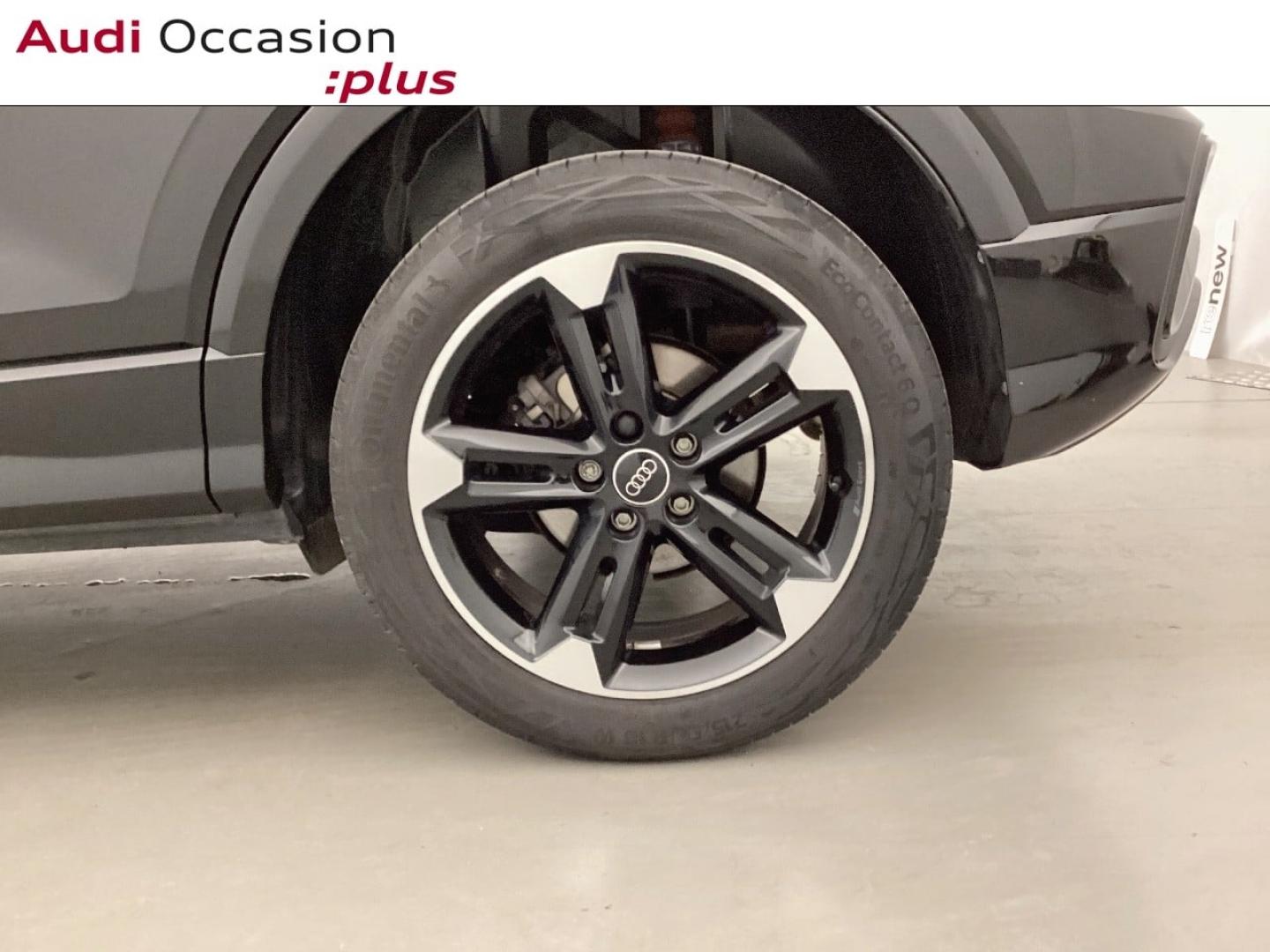 Voitures occasions Audi Q2 S line Nice