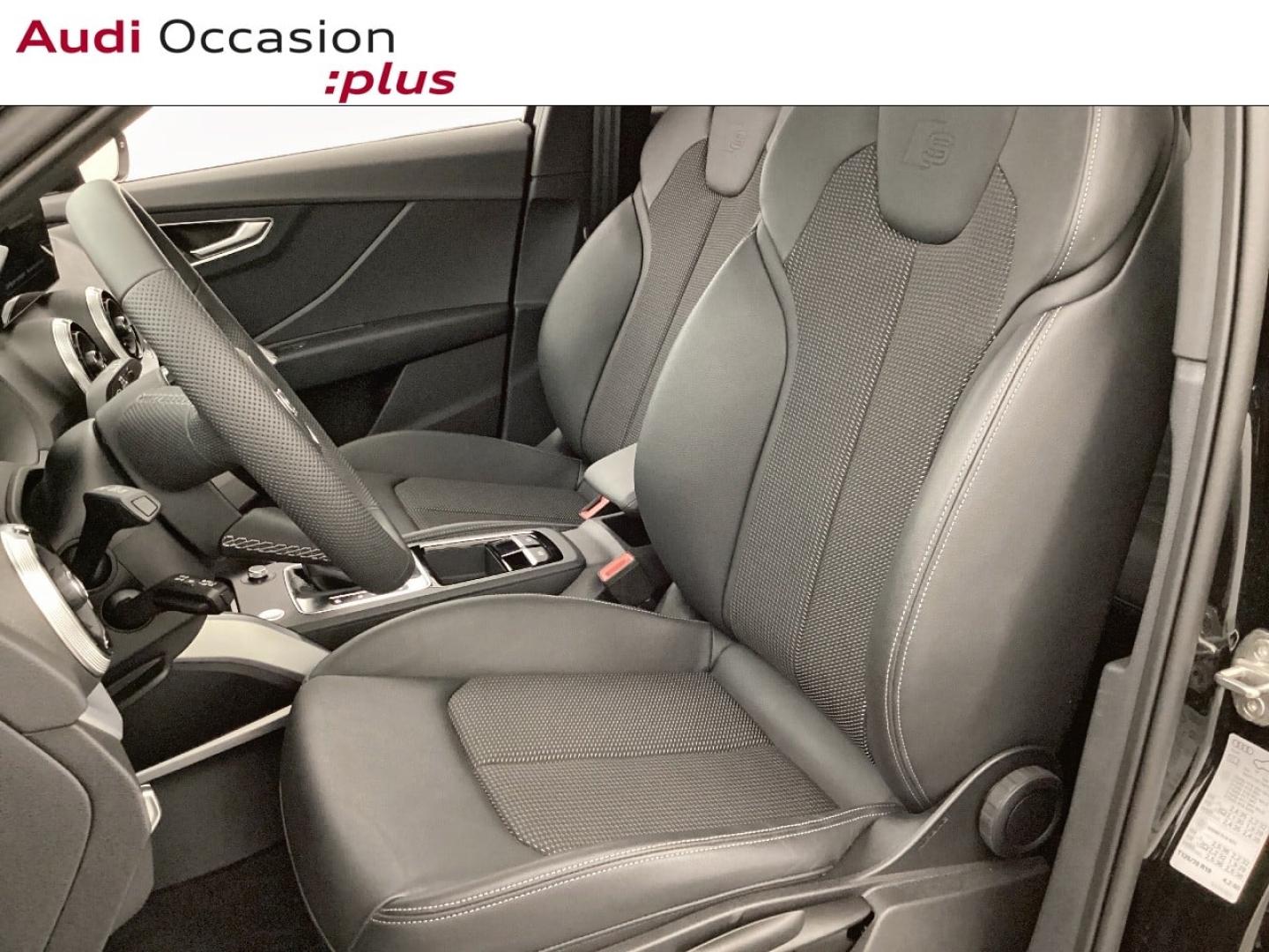 Voitures occasions Audi Q2 S line Nice
