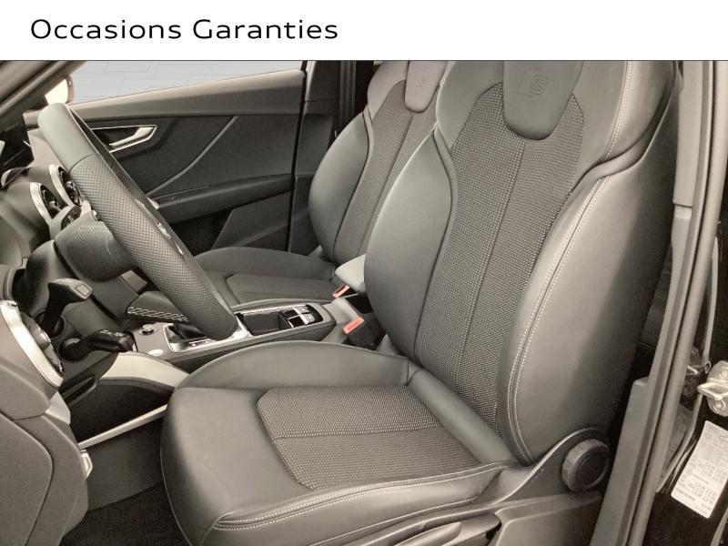 Voitures occasions Audi Q2 S line Nice