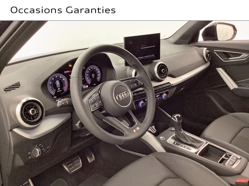 Voitures occasions Audi Q2 S line Nice