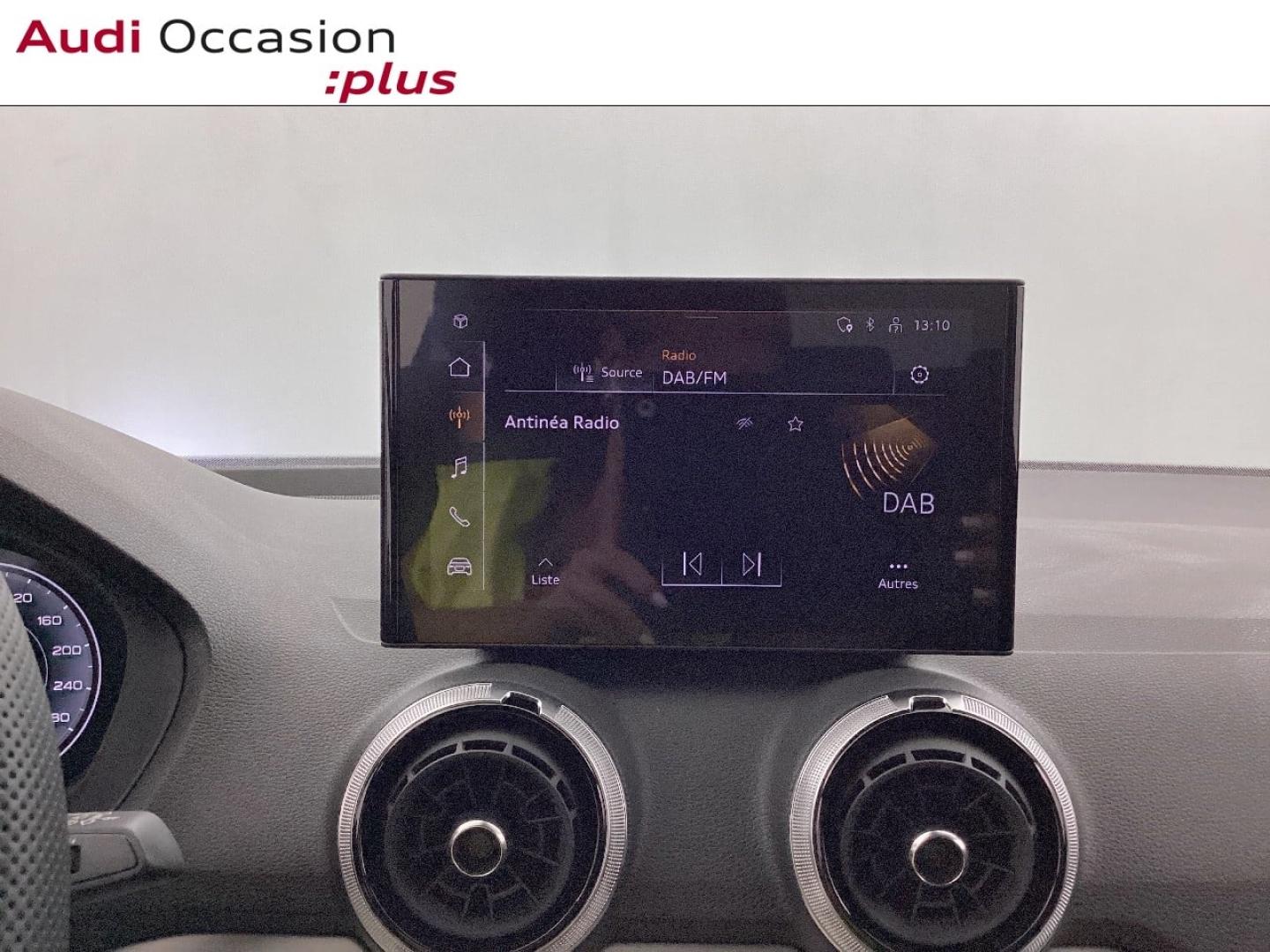 Voitures occasions Audi Q2 S line Nice