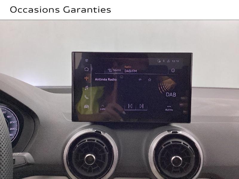 Voitures occasions Audi Q2 S line Nice